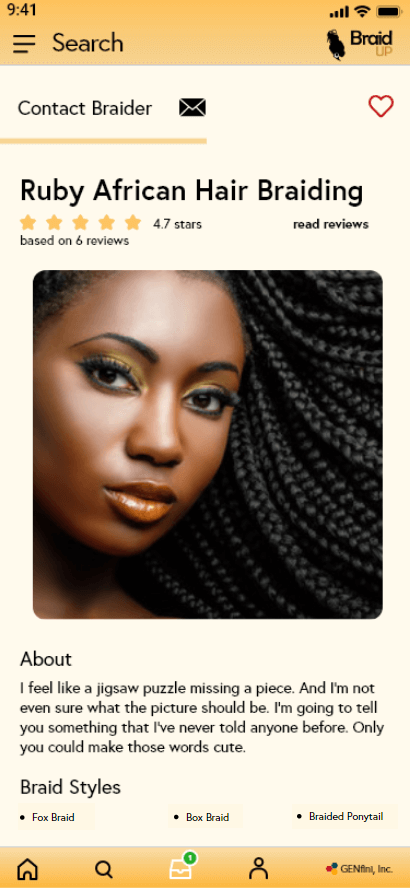 third primary features