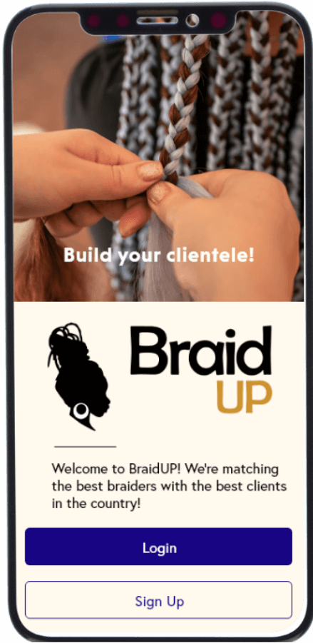 Braider searchview
